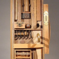 Spring and Brush, 2005