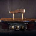 Shoe Pedals, 2007