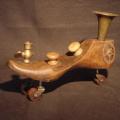 Steam Shoe, 2007