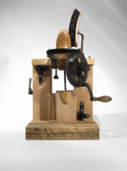 Early Shoe Polisher, 2013