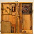 Oak Desk Drawer, 2008