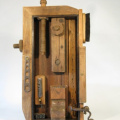 Wood Clamp, 2008